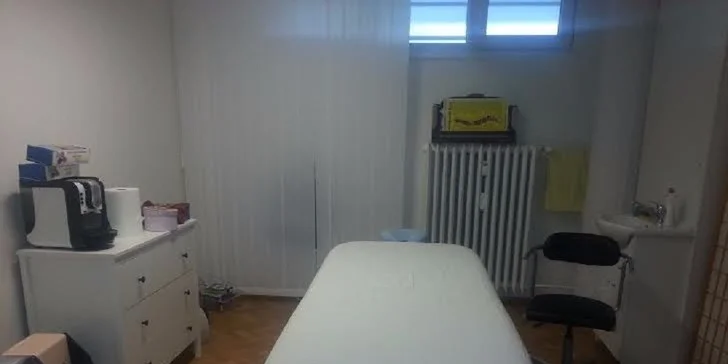 Uvoľňujúce relaxačné masáže chrbta a celého tela