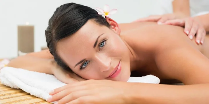 Klasická, reflexná, celotelová či aroma masáž