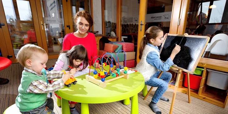 Skvelý pobyt v JASNEJ s wellnessom - FAMILY RESORT MÁRIA***