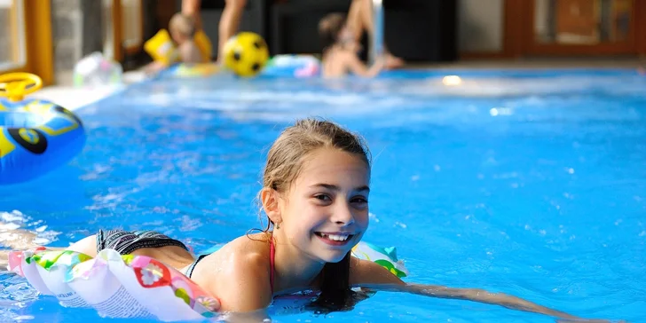 Skvelý pobyt v JASNEJ s wellnessom - FAMILY RESORT MÁRIA***