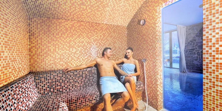 Skvelý pobyt v JASNEJ s wellnessom - FAMILY RESORT MÁRIA***