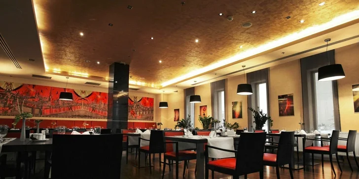 Luxusná valentínska večera s degustáciou vína a živou hudbou