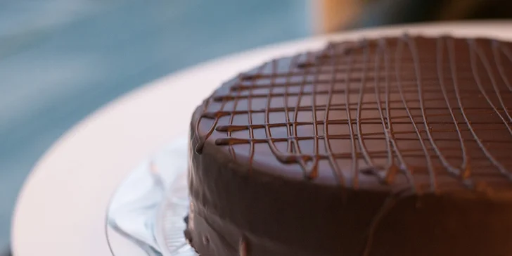 Výborné torty podľa vášho výberu: Sacher, Harlekýn, Jadranská alebo Ovocná
