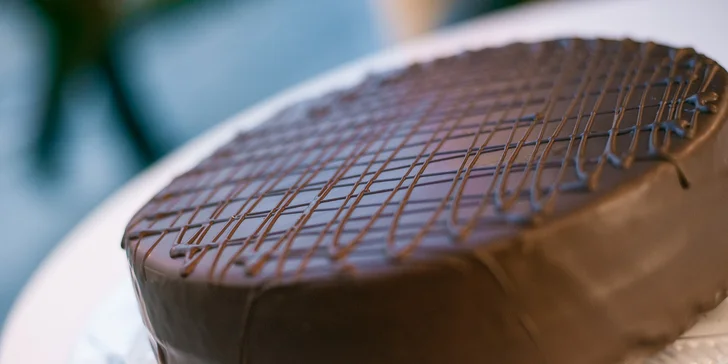 Výborné torty podľa vášho výberu: Sacher, Harlekýn, Jadranská alebo Ovocná