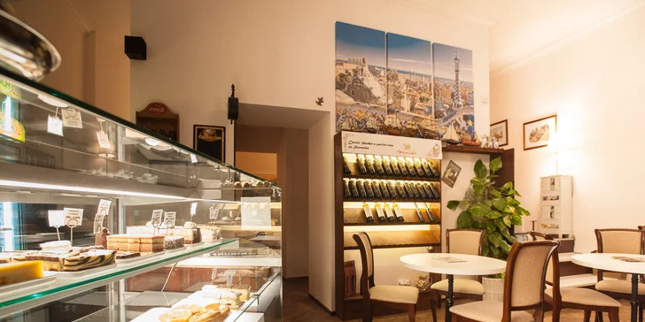 Výborné torty podľa vášho výberu: Sacher, Harlekýn, Jadranská alebo Ovocná
