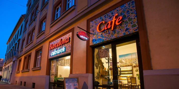 Výborné torty podľa vášho výberu: Sacher, Harlekýn, Jadranská alebo Ovocná
