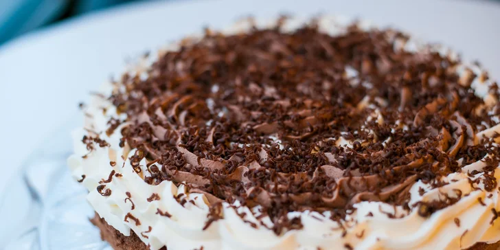 Výborné torty podľa vášho výberu: Sacher, Harlekýn, Jadranská alebo Ovocná