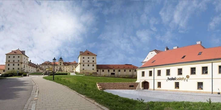 Jarný pobyt pre 2 osoby v juhomoravských Valticiach