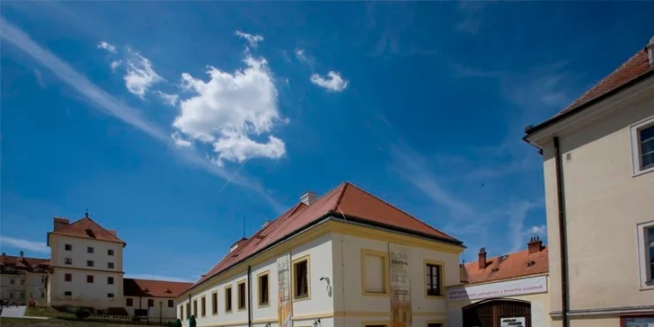Jarný pobyt pre 2 osoby v juhomoravských Valticiach
