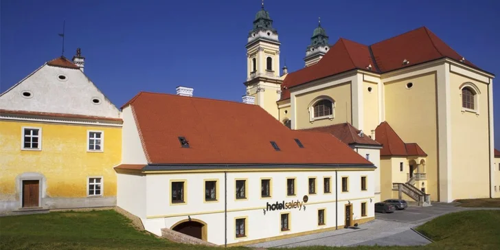 Jarný pobyt pre 2 osoby v juhomoravských Valticiach