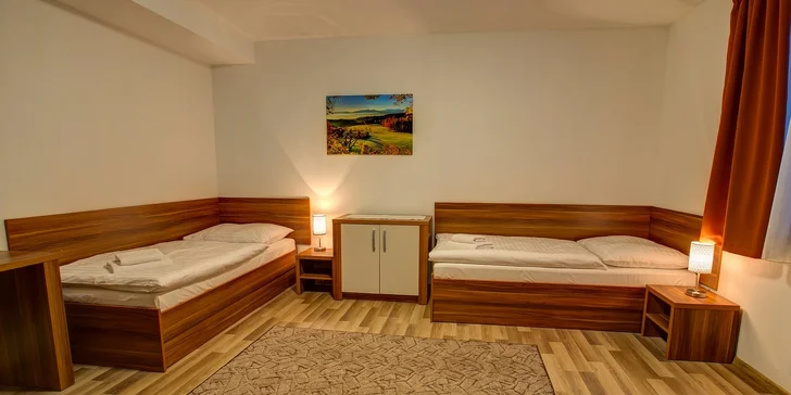 Pobyt v Jasnej - moderné, kompletne zariadené apartmány vhodné pre páry aj väčšie rodiny