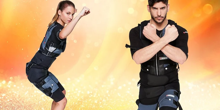 Permanentka alebo 1 vstup na efektívne EMS Fitness