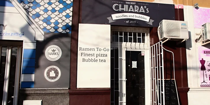 Dozbublinkovania s BUBBLE TEA! Na výber z mnoho druhov!