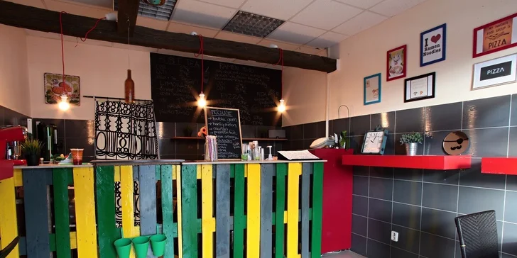 Dozbublinkovania s BUBBLE TEA! Na výber z mnoho druhov!