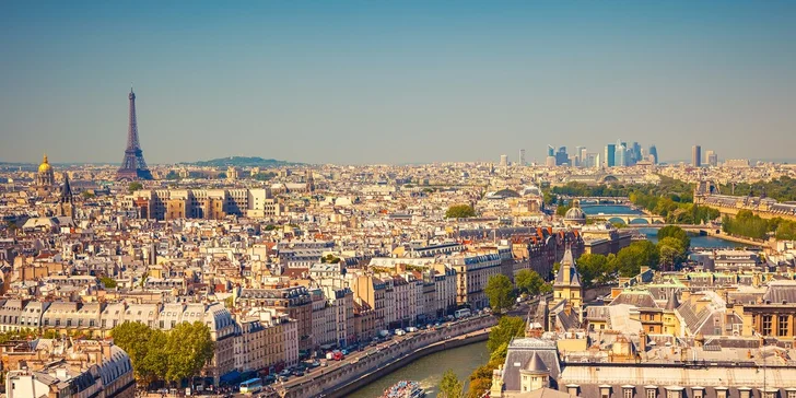 Valentínsky Paríž s atmosférou nekonečnej romantiky