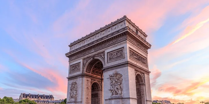 Valentínsky Paríž s atmosférou nekonečnej romantiky
