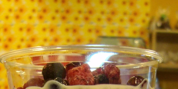Raw chia "puding" - chutná porcia zdravia!