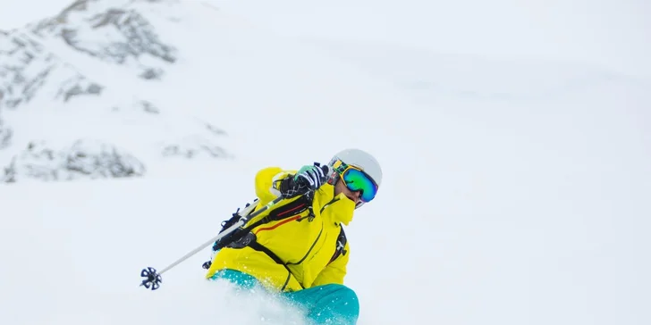 3-dňový kurz skialpinizmu - úžasný zážitok v slovenskom snehu