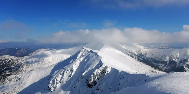 3-dňový kurz skialpinizmu - úžasný zážitok v slovenskom snehu
