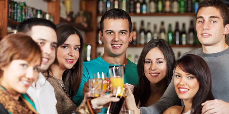 Valentínska SINGLE party v uzavretej spoločnosti