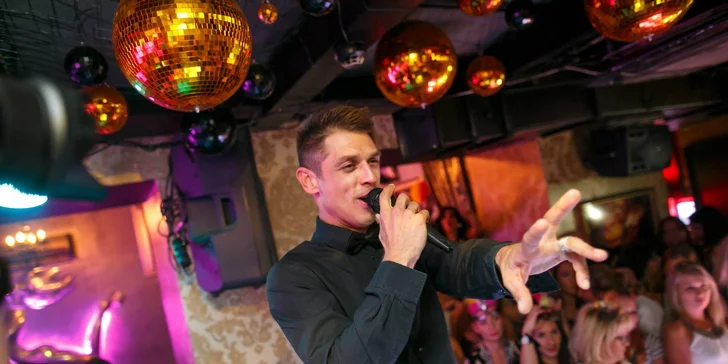Vstupenka na predstavenie MAGNIFIQUE LADIES NIGHT