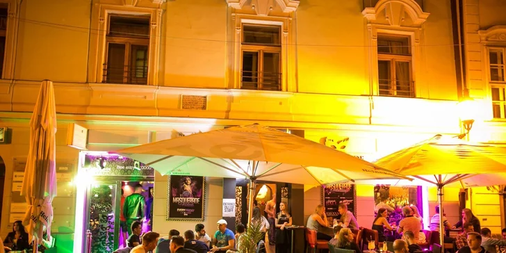 Vstupenka na predstavenie MAGNIFIQUE LADIES NIGHT