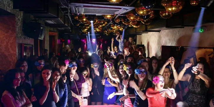 Vstupenka na predstavenie MAGNIFIQUE LADIES NIGHT