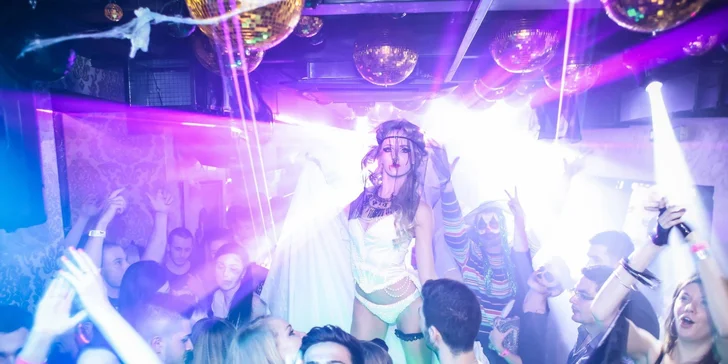Vstupenka na predstavenie MAGNIFIQUE LADIES NIGHT