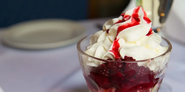 Luxusné trojchodové menu! Ochutnajte lásku!