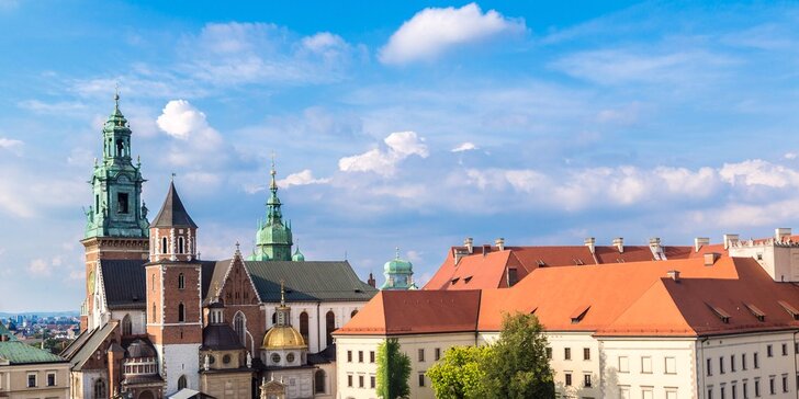 Romantický pobyt v historických Niepołomiciach neďaleko Krakova