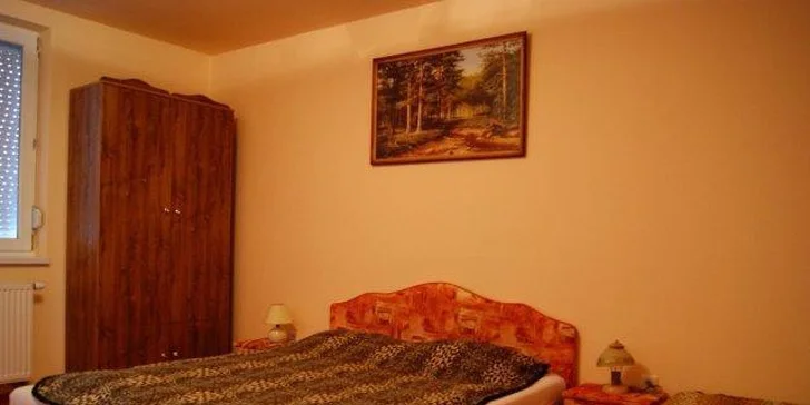 Pobyt v apartmánoch pre páry aj rodinu 5 min. od termálneho kúpaliska THERMAL CORVINUS vo Veľkom Mederi