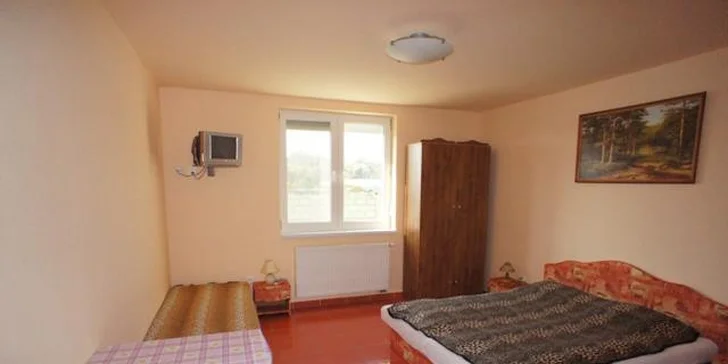 Pobyt v apartmánoch pre páry aj rodinu 5 min. od termálneho kúpaliska THERMAL CORVINUS vo Veľkom Mederi