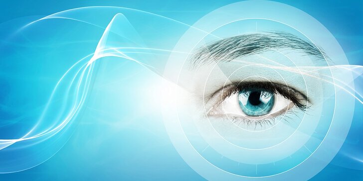 Laserová operácia očí overenou metódou LASEK s kompletnou pooperačnou starostlivosťou
