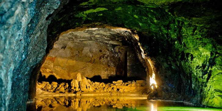 Poznávací zájazd do Rakúska: zámok Laxenburg, jaskyňa Hinterbrühl a čokoládovňa