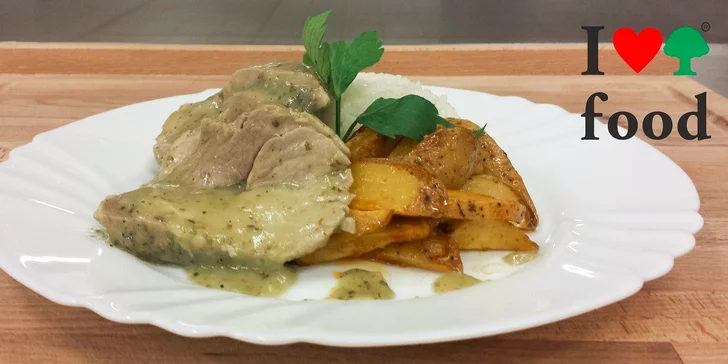 Kvalitné jedlo s rozvozom až k vám domov. Ifood neponúka jedlo, ale CHUŤ, ktorú môžete ochutnať kdekoľvek na Slovensku.
