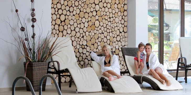 Wellness pobyt v najkrajšej časti Beskýd v hoteli Kempa***