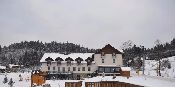 Ski&Wellness pobyt v najkrajšej časti Beskýd v hoteli Kempa***, platnosť do konca júna!