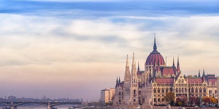 Zájazd do Budapešti s návštevou Tropikária a prehliadkou mesta