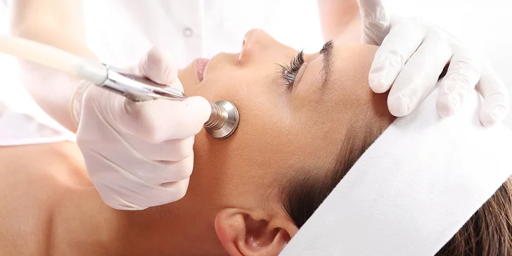 Dermabrázia či ošetrenie ultrazvukom