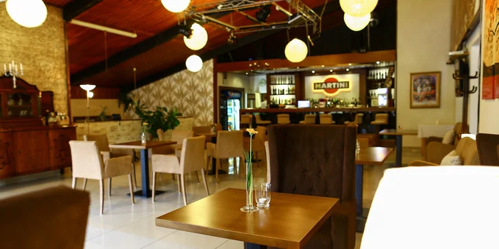 4-chodové romantické menu pre dve osoby