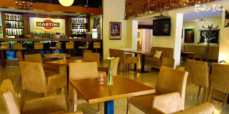 4-chodové romantické menu pre dve osoby
