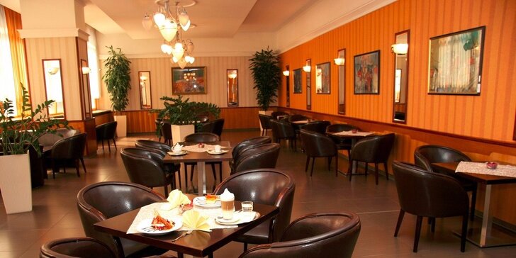 Absolútny relax v Hoteli Tatra**** pre dámy či pre pánov