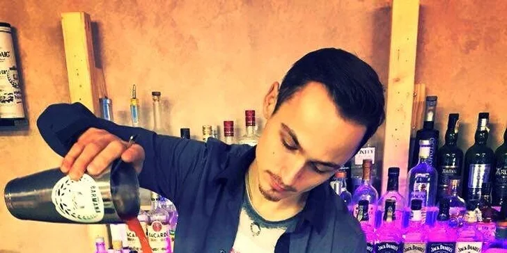 Škola barmana! 3-dňový barmanský kurz LEVEL 1!