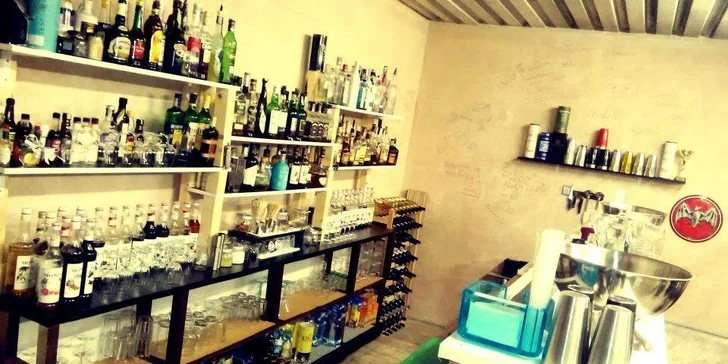 Škola barmana! 3-dňový barmanský kurz LEVEL 1!