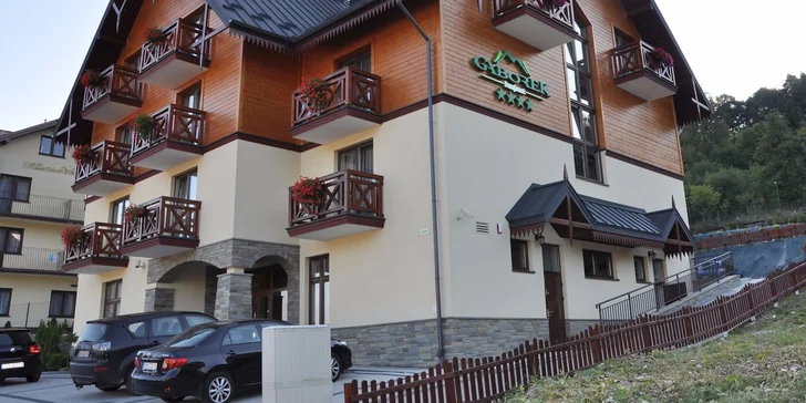 Nezabudnuteľný relax v 4* penzióne v najslávnejších poľských kúpeľoch