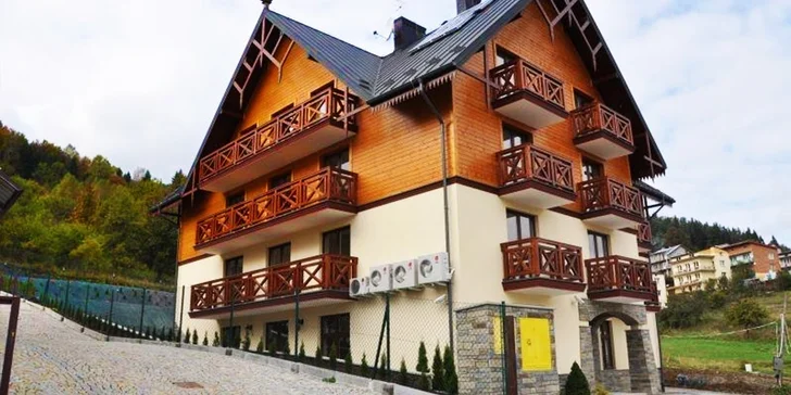 Nezabudnuteľný relax v 4* penzióne v najslávnejších poľských kúpeľoch