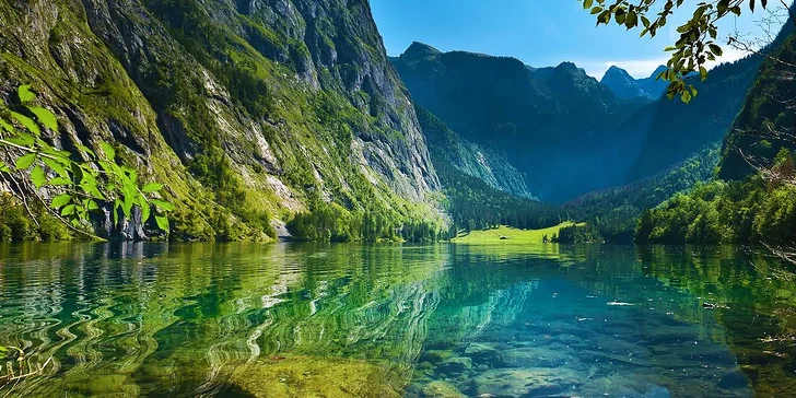 1-dňový poznávací zájazd na Orlie hniezdo a jazero Konigsee