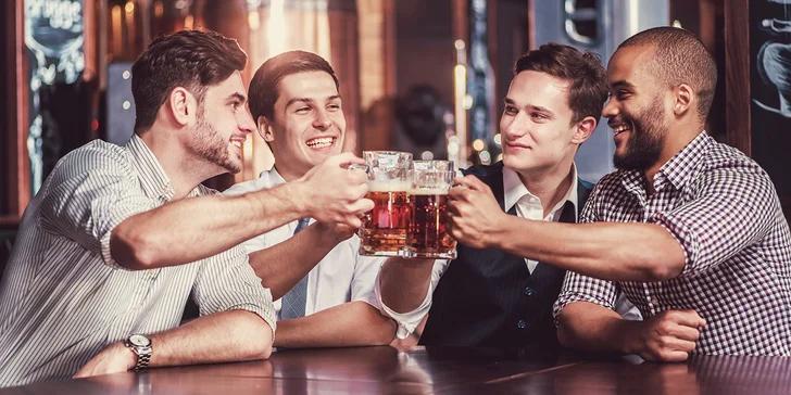 2 pollitráky a hermelín alebo utopenec zadarmo