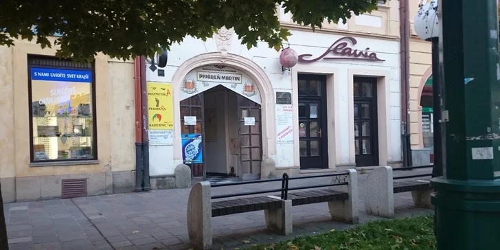 2 pollitráky a hermelín alebo utopenec zadarmo