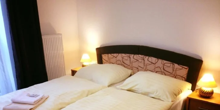 Vypnite a zrelaxujte na wellness pobyte v Penzióne Aniko GOLD****, blízko termálneho kúpaliska. Dieťa do 10 rokov ubytovanie zdarma!
